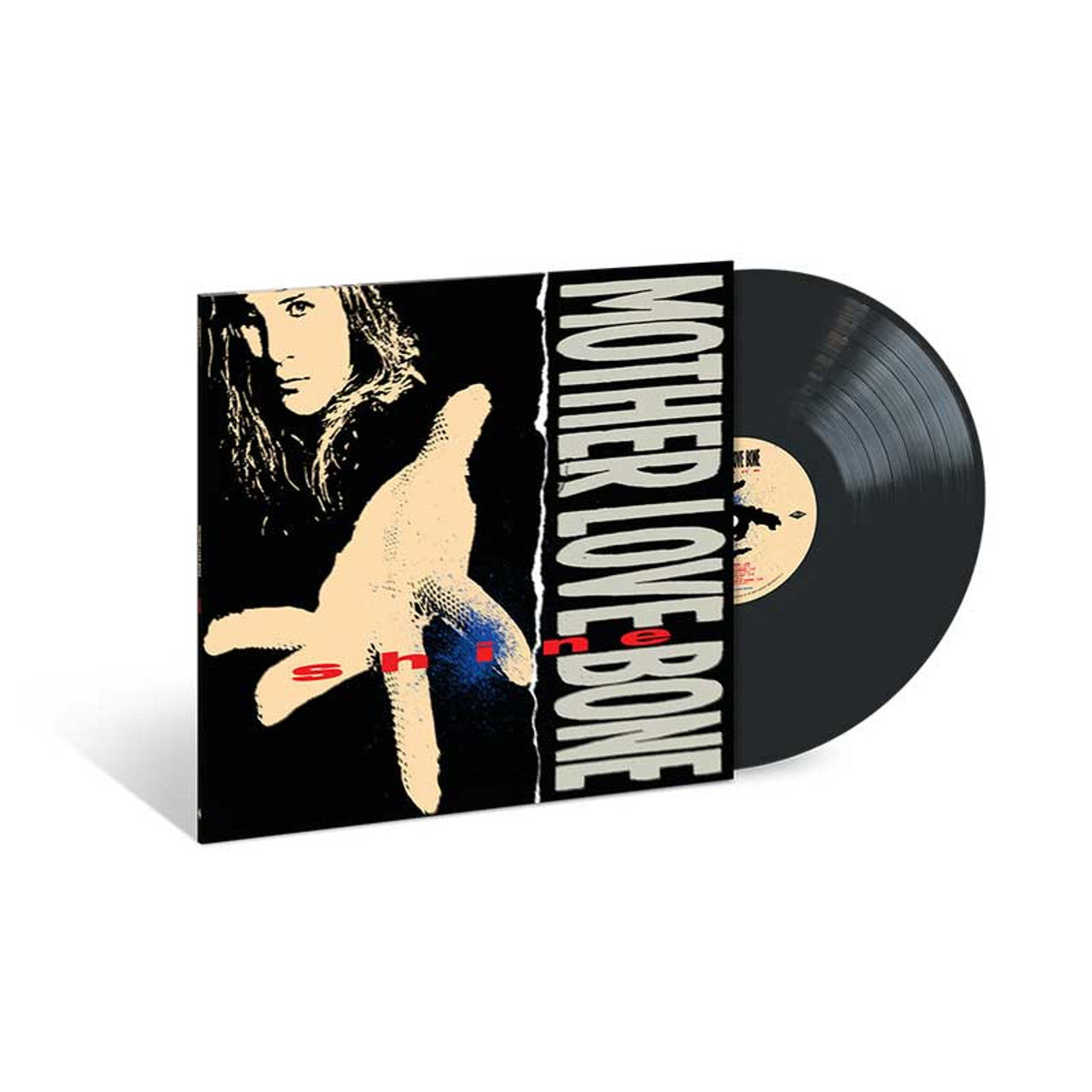Mother Love Bone - Shine (EP Vinyl) UPC: 602478357411