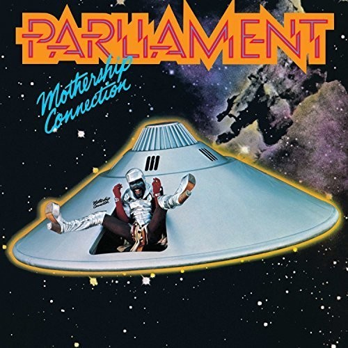 Parliament - Mothership Connection (LP Vinyl) UPC: 602547279286