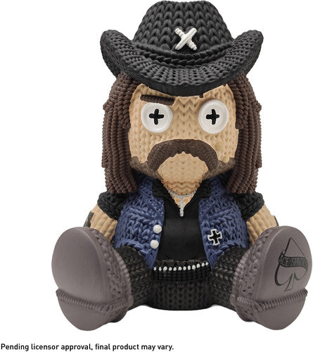 Motörhead - Lemmy Handmade By Robots Figure (RSD BF 2026) UPC: 818730029822