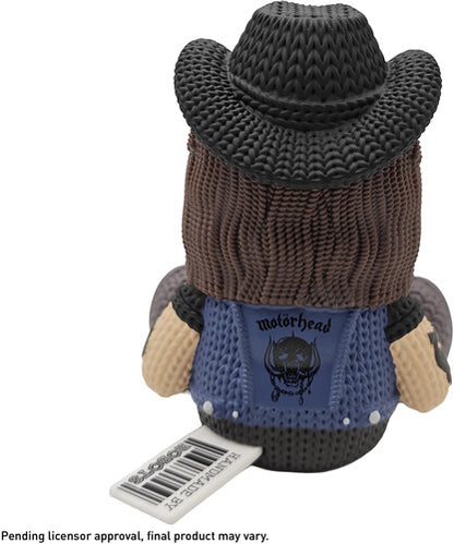 Motörhead - Lemmy Handmade By Robots Figure (RSD BF 2026) UPC: 818730029822