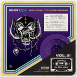 Motörhead - The Löst Tapes, Vol. 6 (Live In Berlin 1992) (RSD 2025, 2LP Purple Vinyl) UPC: 4099964133660