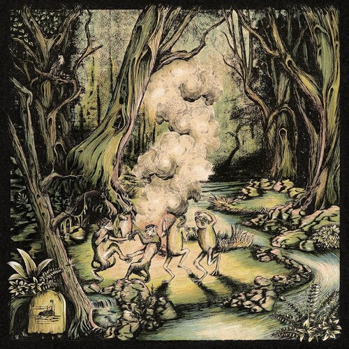 Mountain Grass Unit - Appalachian Smoke (LP Vinyl) UPC: 803020308510
