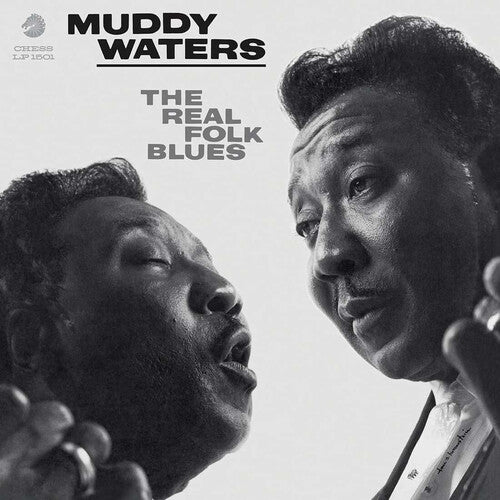 Muddy Waters - The Real Folk Blues (Chess 75 Acoustic Sounds Series, LP Vinyl) UPC: 199957164375