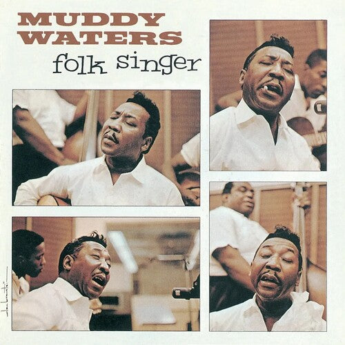 Muddy Waters - Folk Singer (Chess 75 Series, LP Vinyl) UPC: 602488332415