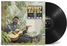 Muddy Waters - Muddy, Brass and the Blues (Chess 75 Acoustic Sounds Series, LP Vinyl) UPC: 199957490160
