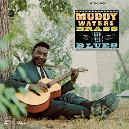 Muddy Waters - Muddy, Brass and the Blues (Chess 75 Acoustic Sounds Series, LP Vinyl) UPC: 199957490160