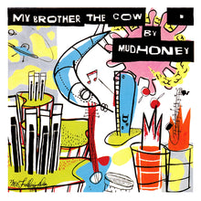 Mudhoney - My Brother The Cow (Rocktober 2026, Pink LP Vinyl) UPC: 081227803131