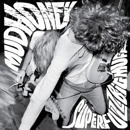 Mudhoney - Superfuzz Bigmuff (Yellow LP Vinyl) UPC: 098787002157