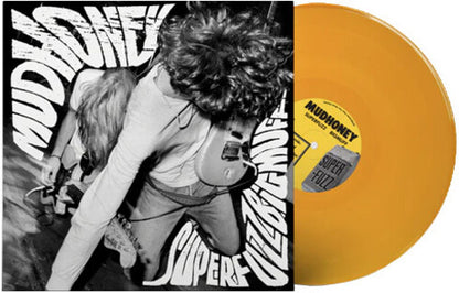 Mudhoney - Superfuzz Bigmuff (Yellow LP Vinyl) UPC: 098787002157