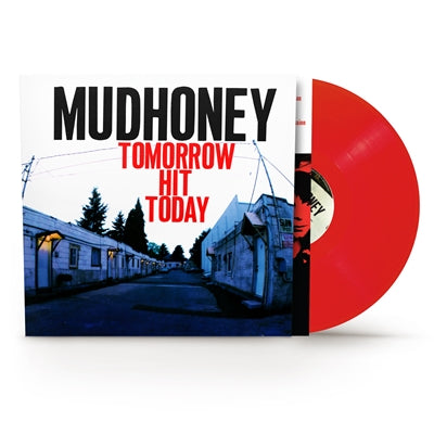 Mudhoney - Tomorrow Hit Today (Rocktober 2026, Red LP Vinyl) UPC: 081227803117