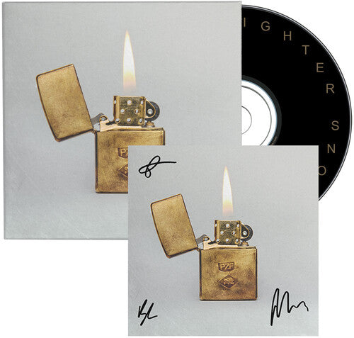 Mumford &amp; Sons - Prizefighter (Indie Exclusive, CD, Includes Signed Insert) UPC: 810599025472