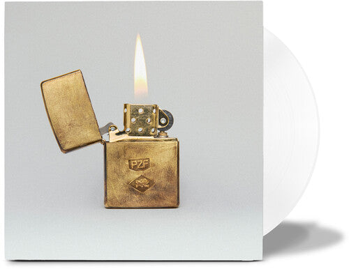 Mumford &amp; Sons - Prizefighter (White LP Vinyl) UPC: 810599025380