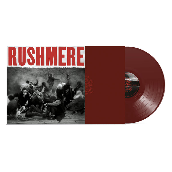 Mumford & Sons - Rushmere (Indie Exclusive, Bloodshot Red LP Vinyl) UPC: 810599024703