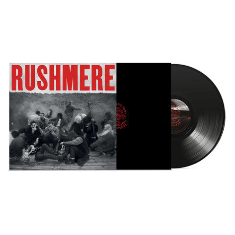 Mumford & Sons - Rushmere (Standard Edition, Black LP Vinyl) UPC: 810599024697