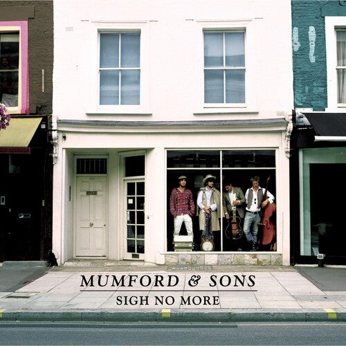 Mumford & Sons - Sigh No More (LP Vinyl) upc: 892038002244