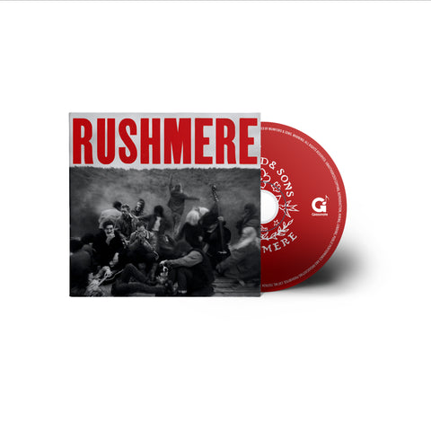 Mumford & Sons - Rushmere (Indie Exclusive, CD) UPC: 810599024901