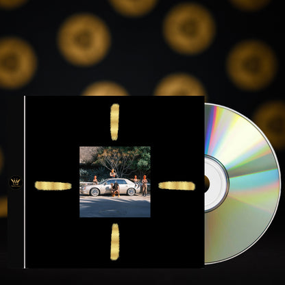 Murs - Love & Rockets 3:16 (The Emancipation) (CD) UPC: 634457213685