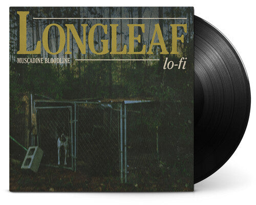 Muscadine Bloodline - Longleaf Lo-Fi (LP Vinyl) UPC: 732388021284
