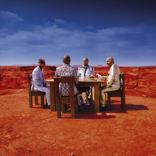 Muse - Black Holes and Revelations (LP Vinyl) UPC: 825646350919