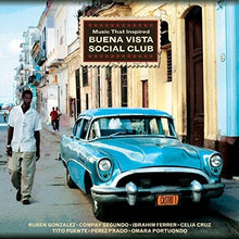 Various - Music That Inspired Buena Vista (2LP Vinyl) UPC: 5060403742100