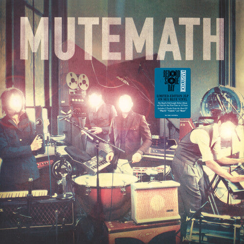 Mutemath - Mutemath (RSD 2026, 2LP Vinyl)