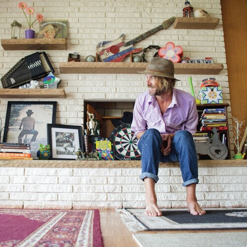 Todd Snider - My Second Rodeo (CD) UPC: 732388037285