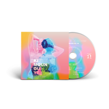Nathalie Joachim - Ki moun ou ye (CD) UPC: 075597901290