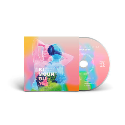 Nathalie Joachim - Ki moun ou ye (CD) UPC: 075597901290