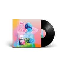 Nathalie Joachim - Ki moun ou ye (LP Vinyl) UPC: 075597901283