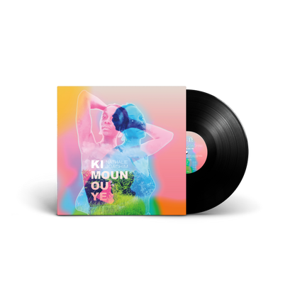 Nathalie Joachim - Ki moun ou ye (LP Vinyl) UPC: 075597901283