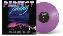 NAV / Metro Boomin - Perfect Timing (RSD BF 2026, 2LP Purple Vinyl) UPC: 881061379041