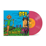 AFI All Hallow's E.P. (25th Anniversary Edition, 10" Spectral Pink Vinyl EP) UPC:
888072588097