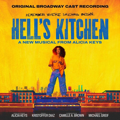 Alicia Keys - Hell's Kitchen (Original Broadway Cast Recording) 