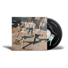 Amyl and the Sniffers - Cartoon Darkness (CD) UPC: 198704072284