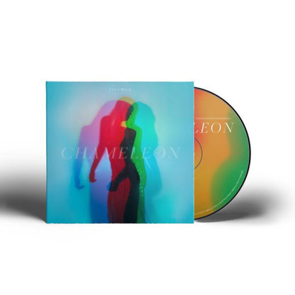Jana Mila - Chameleon (CD) UPC: 607396658725