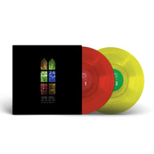 Jason Isbell & the 400 Unit - Live From The Ryman 2 (Indie Exclusive, 2LP Translucent Yellow / Red Vinyl) UPC: 732388202836
