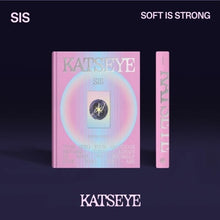 KATSEYE - Sis (Soft Is Strong) (Soft Version) UPC: 602465902105