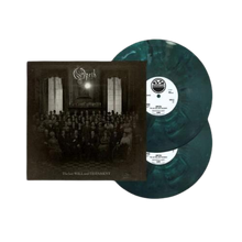 Opeth - The Last Will And Testament (Indie Exclusive, 2LP Rough Seas Vinyl) UPC: 4262464732903