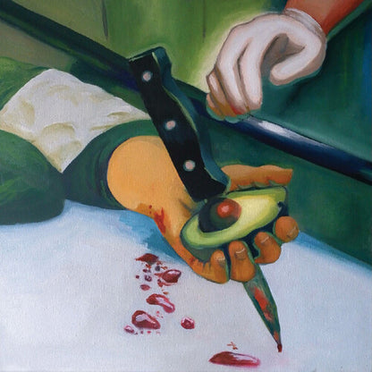 SPIRIT OF THE BEEHIVE - YOU’LL HAVE TO LOSE SOMETHING ALBUM ARTWORK