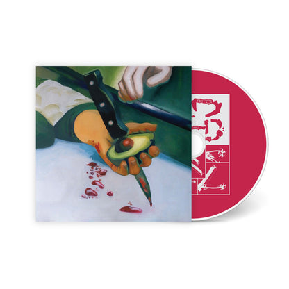 SPIRIT OF THE BEEHIVE - YOU’LL HAVE TO LOSE SOMETHING (CD) UPC: 648401036923