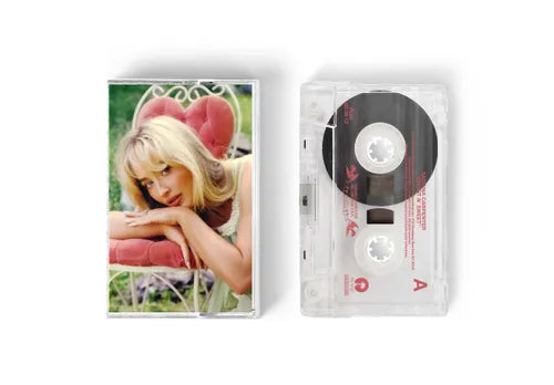 Sabrina Carpenter - Short n' Sweet (Indie Exclusive, Cassette, Alternative Cover) UPC: 602468081869