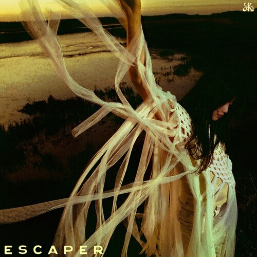Sarah Kinsley - Escaper CD UPC: 602465829754 LP UPC: 602465829747