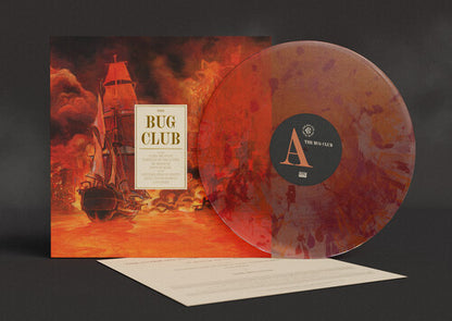 The Bug Club - On the Intricate Inner Workings of the System (Smoke Colored LP Vinyl) UPC: 098787165609