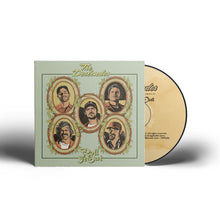 The Deslondes - Roll It Out (CD) UPC: 607396658527