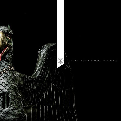 Zeal & Ardor - Greif (CD) UPC: 198391159121