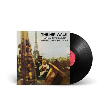 Nathan Davis - The Hip Walk (LP Vinyl) UPC: 4029759181170