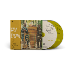 Neba Solo &amp; Benego Diatiké - A Djinn and a Hunter Went Walking (2 CDs) UPC: 075597894783
