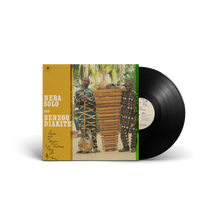 Neba Solo &amp; Benego Diatiké - A Djinn and a Hunter Went Walking (LP Vinyl) UPC: 075597894776