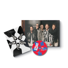 New Kids on the Block - Still Kids (Deluxe Edition, CD) UPC: 4050538979077