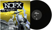 NOFX - The Decline (EP Vinyl) UPC: 751097060513